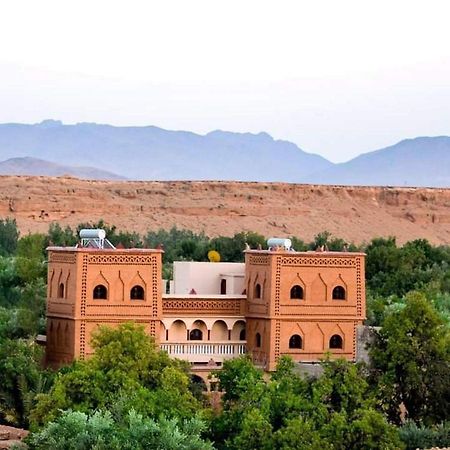 Kasbah Amlal Hotel Boumalne Dades Exterior photo