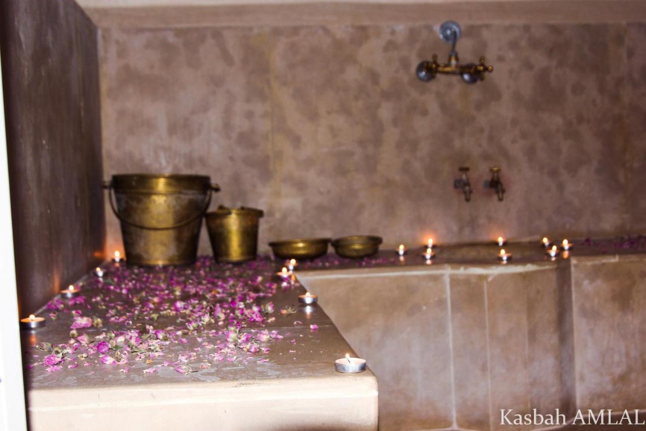 Kasbah Amlal Hotel Boumalne Dades Exterior photo