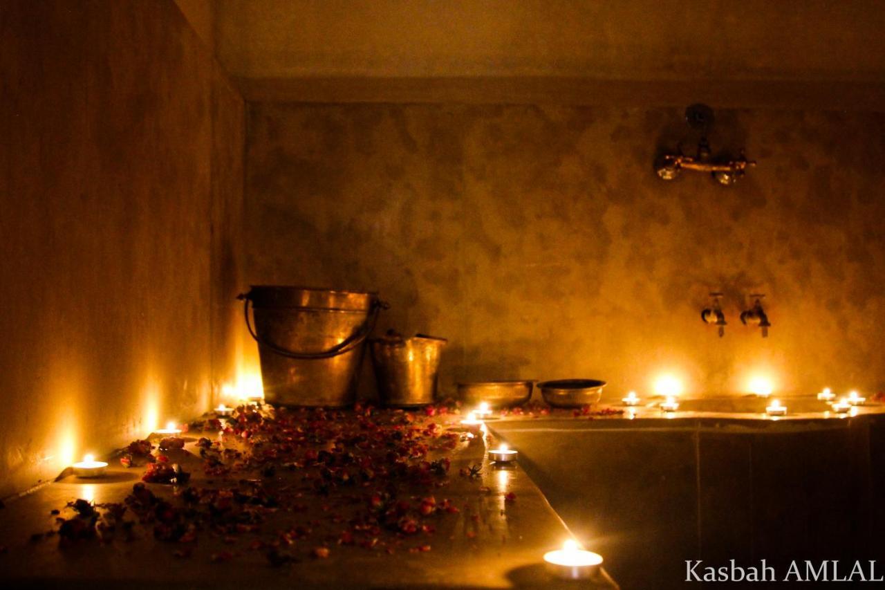 Kasbah Amlal Hotel Boumalne Dades Exterior photo