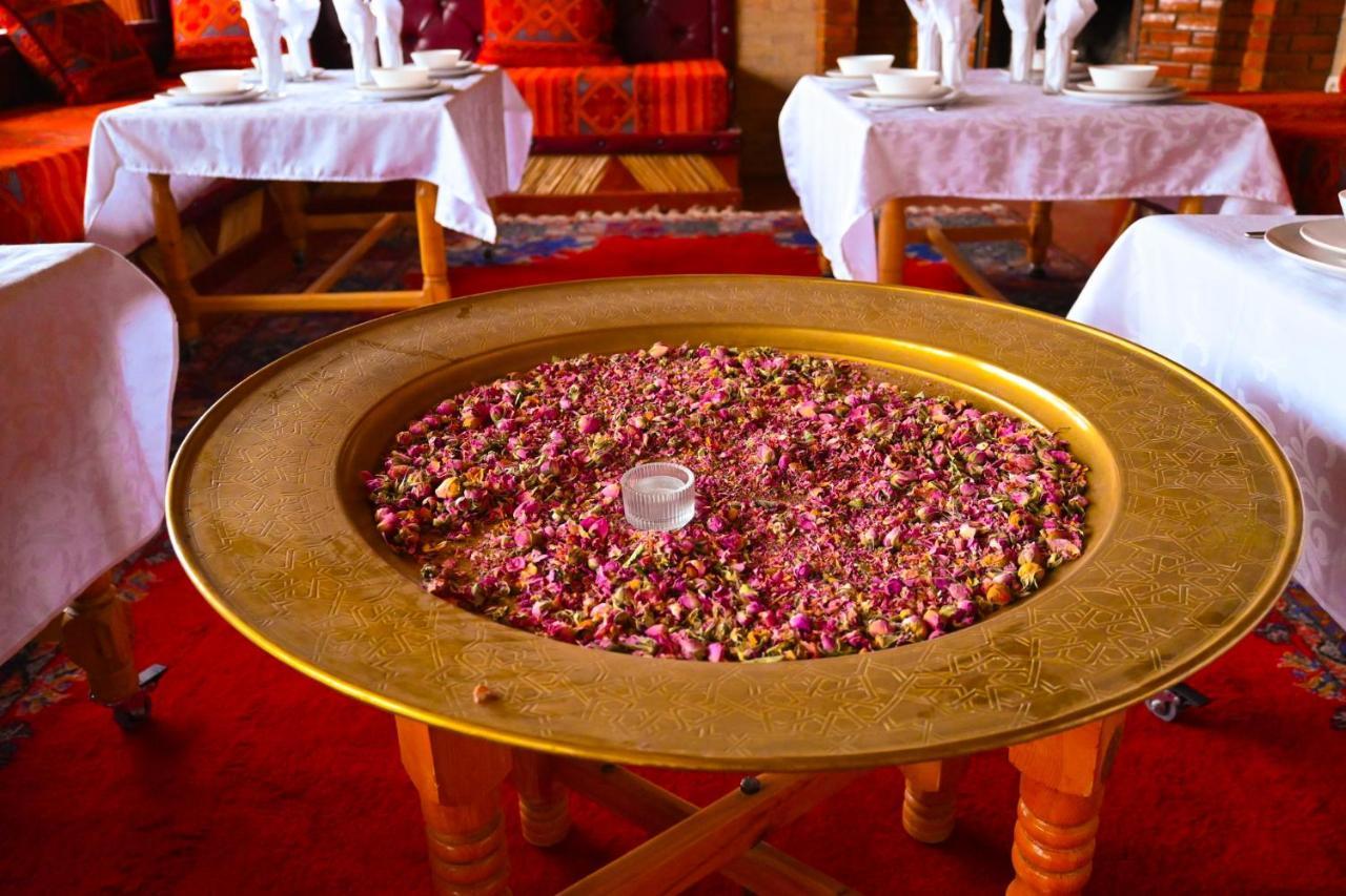 Kasbah Amlal Hotel Boumalne Dades Exterior photo