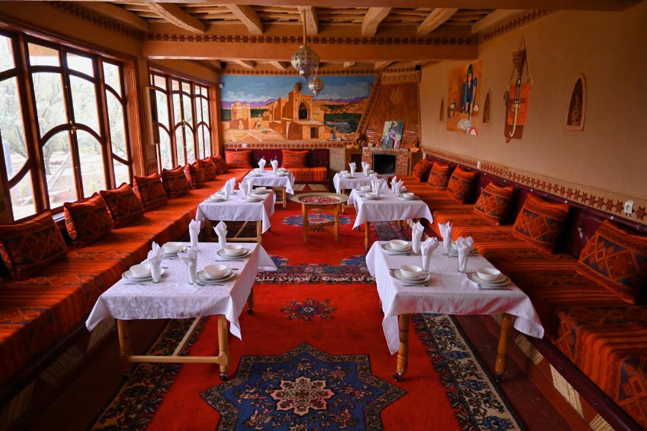 Kasbah Amlal Hotel Boumalne Dades Exterior photo