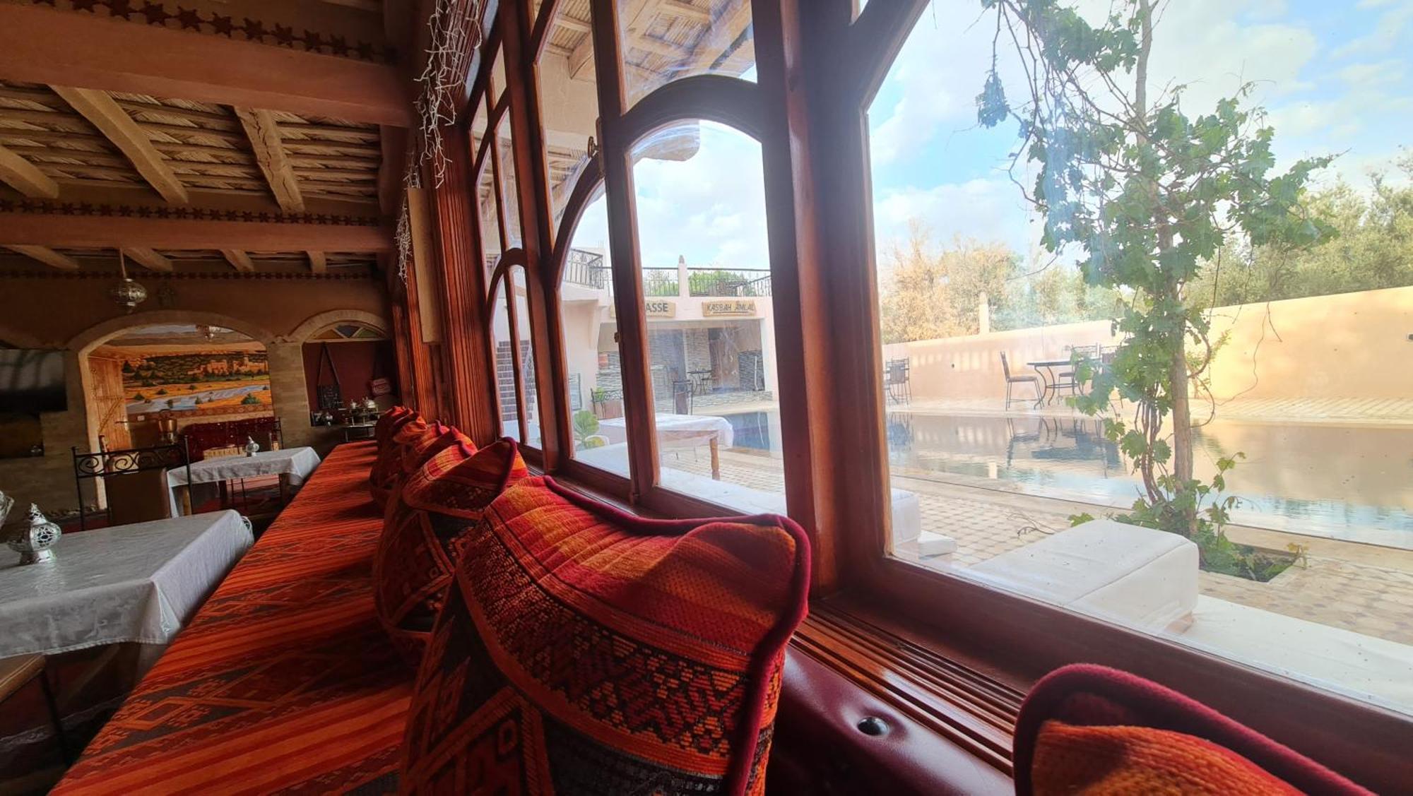 Kasbah Amlal Hotel Boumalne Dades Exterior photo